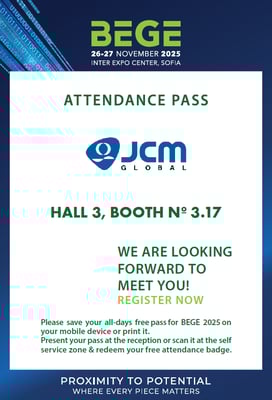 BEGE Visitor Pass 2025 - Register Now BEGE Visitor Pass 2025 - Register Now