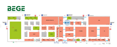 BEGE floorplan  BEGE floorplan