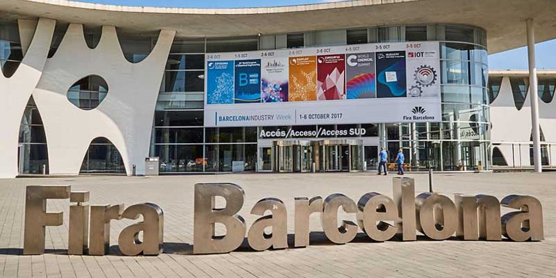 Fira Gran Via Barcelona