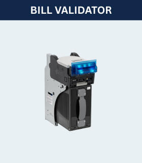 Bill Validator High Res